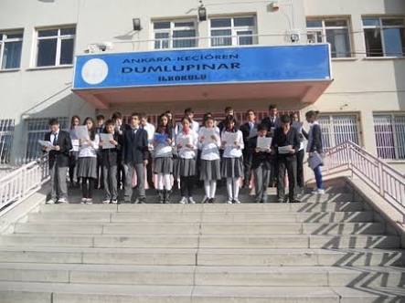 Çubuk Dumlupınar Ortaokulu Fotoğrafları 2