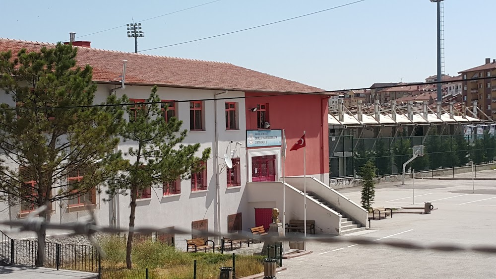 Kalecik Dumlupınar Ortaokulu Fotoğrafları 1