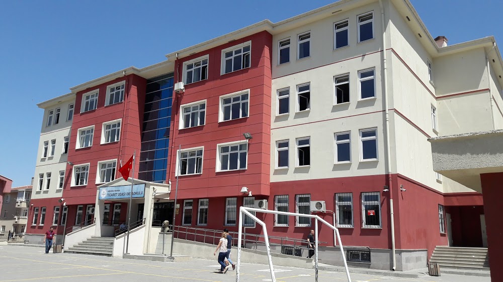 Çubuk Kışlacık Ortaokulu Fotoğrafları 2