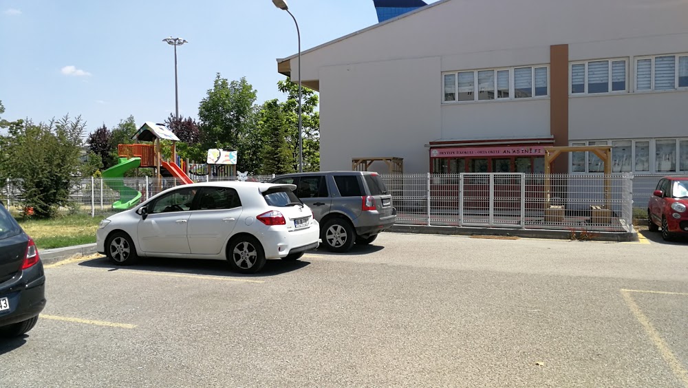 Çubuk Kışlacık Ortaokulu Fotoğrafları 1