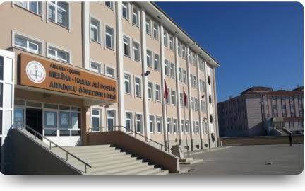 Meliha Hasanali Bostan Çubuk Fen Lisesi Fotoğrafları 1