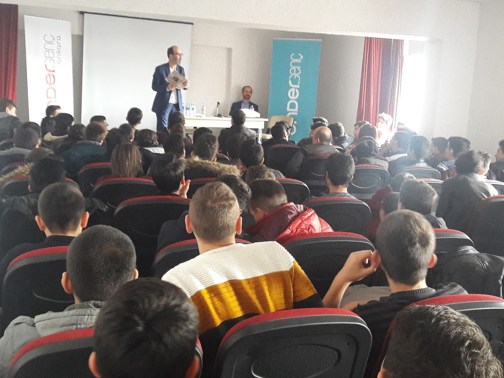 Şehit Ömer Takdemir Anadolu İmam Hatip Lisesi Fotoğrafları 2