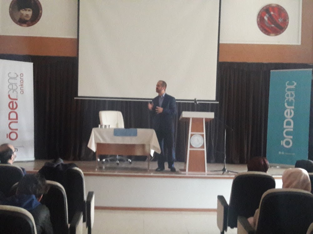 Şehit Ömer Takdemir Anadolu İmam Hatip Lisesi Fotoğrafları 4