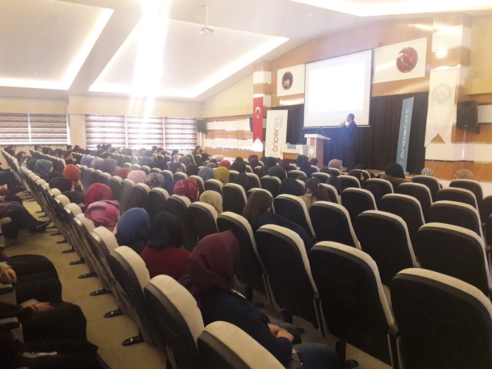 Şehit Ömer Takdemir Anadolu İmam Hatip Lisesi Fotoğrafları 1