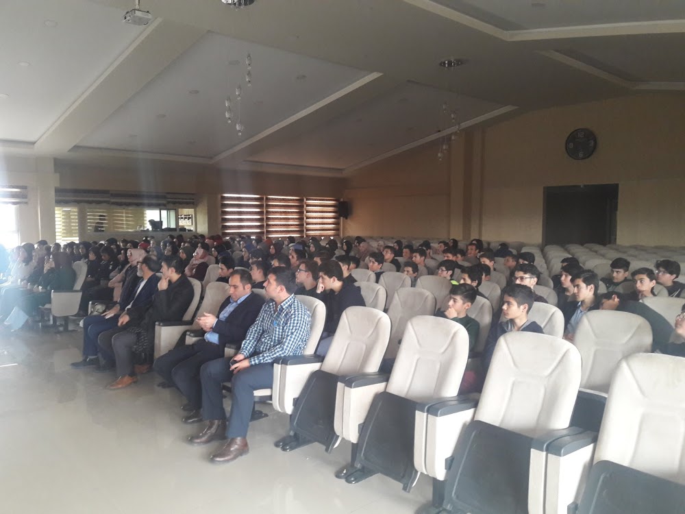 Şehit Ömer Takdemir Anadolu İmam Hatip Lisesi Fotoğrafları 5