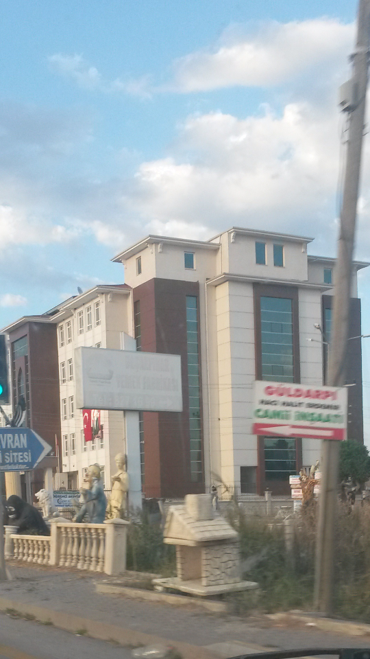 Şehit Ömer Takdemir Anadolu İmam Hatip Lisesi Fotoğrafları 3