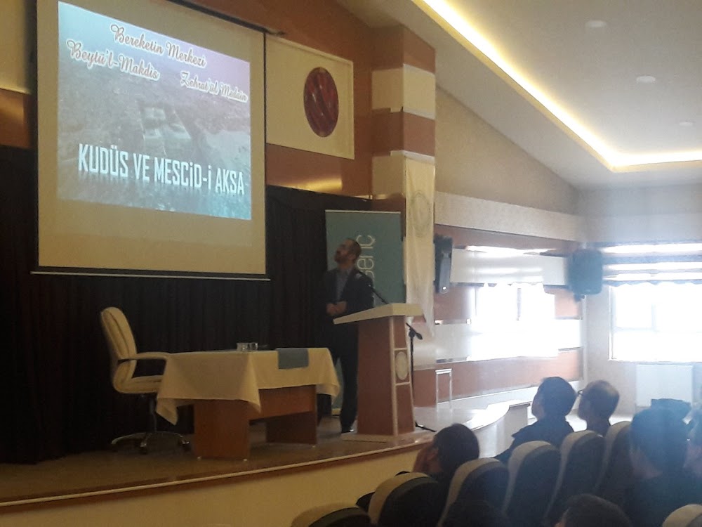 Şehit Ömer Takdemir Anadolu İmam Hatip Lisesi Fotoğrafları 6