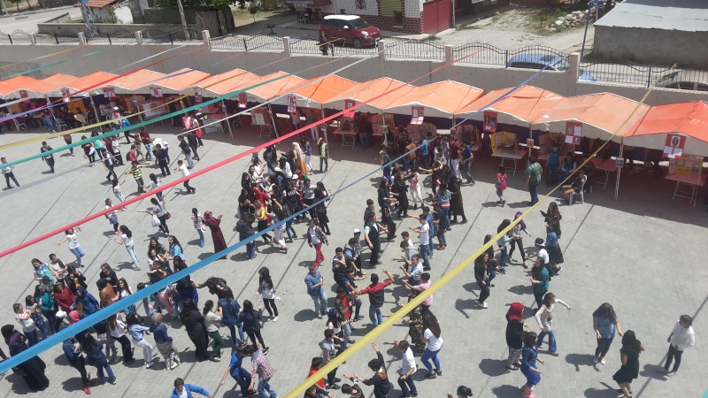 Çubuk Yavuz Selim Ortaokulu Fotoğrafları 1