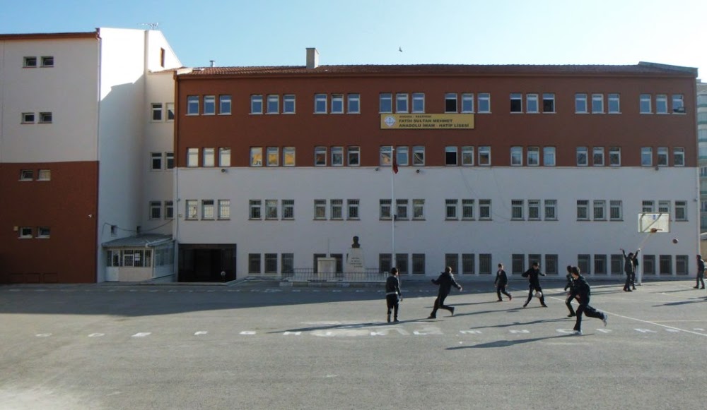 Elmadağ Anadolu Lisesi Fotoğrafları 7