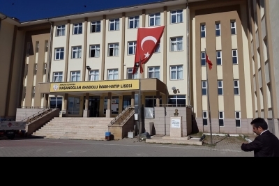 Elmadağ Anadolu Lisesi Fotoğrafları 5