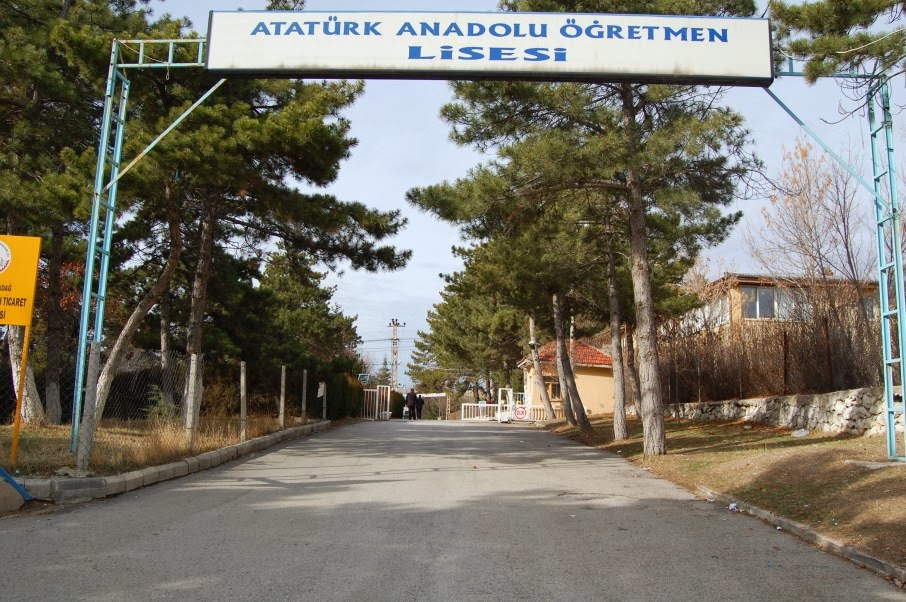 Elmadağ Anadolu Lisesi Fotoğrafları 6