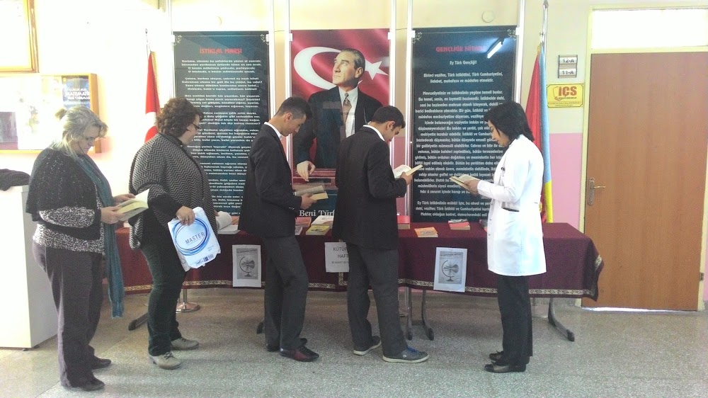 Elmadağ Mesleki Ve Teknik Anadolu Lisesi Fotoğrafları 1