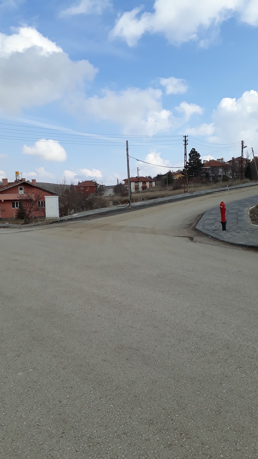 Elmadağ Üçevler İlkokulu Fotoğrafları 1