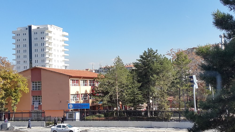 Elmadağ Fatih Ortaokulu Fotoğrafları 1