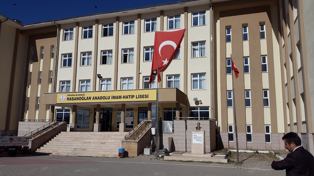 Hasanoğlan Anadolu İmam Hatip Lisesi Fotoğrafları 1