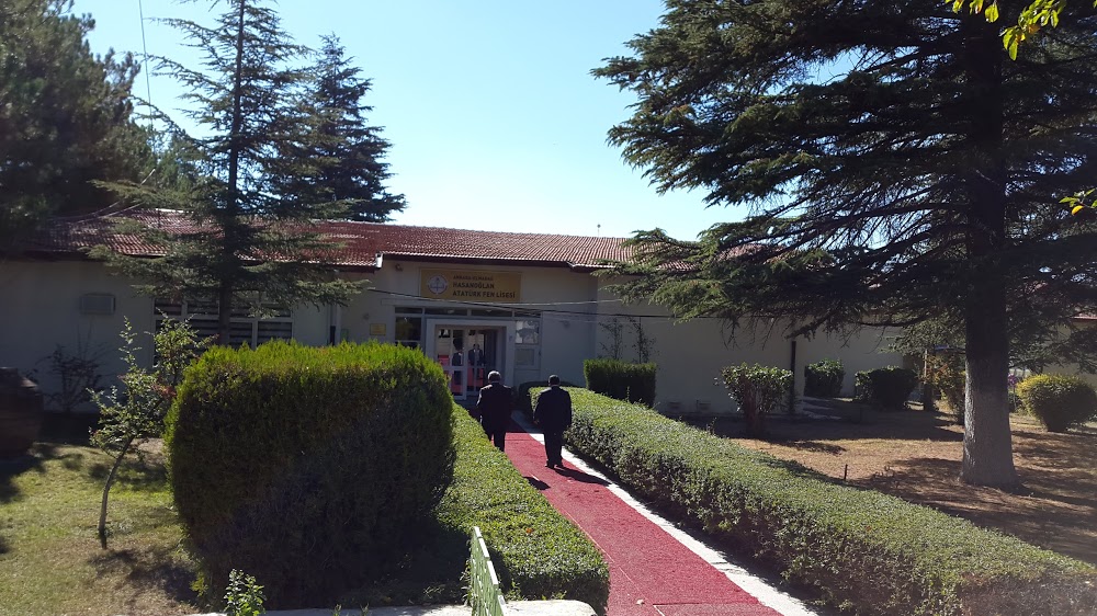 Hasanoğlan Atatürk Fen Lisesi Fotoğrafları 3