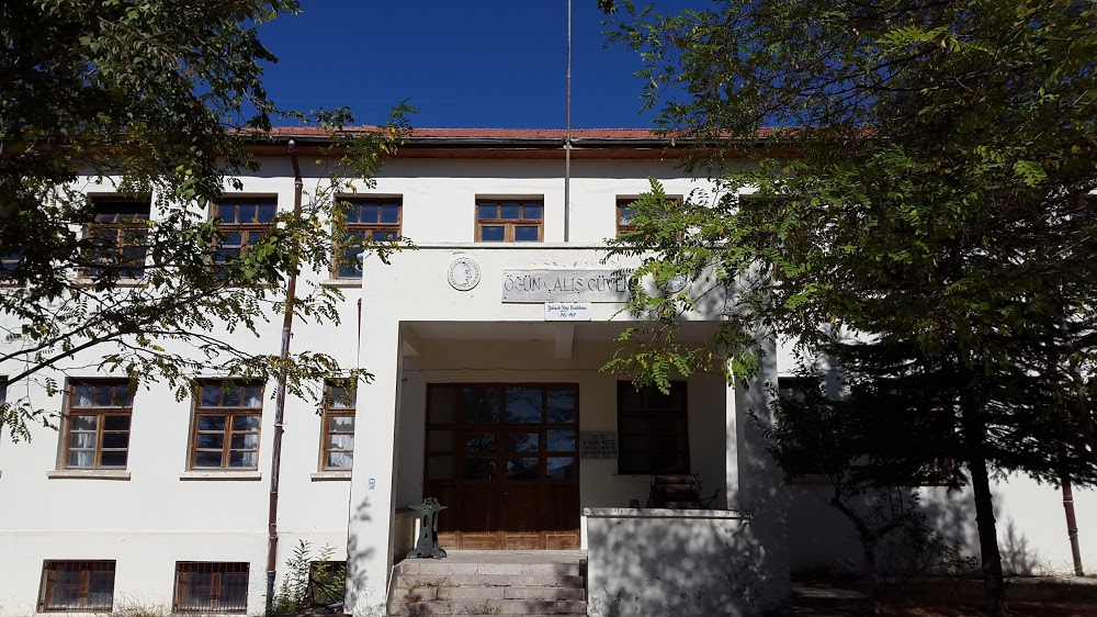 Hasanoğlan Atatürk Fen Lisesi Fotoğrafları 4