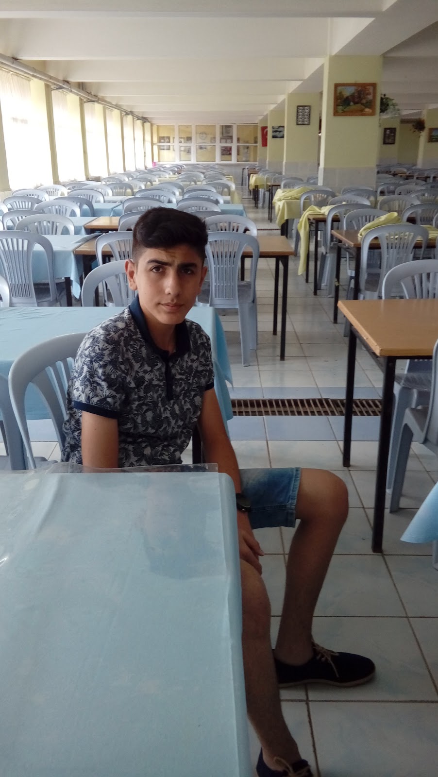 Hasanoğlan Atatürk Fen Lisesi Fotoğrafları 1