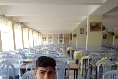 Hasanoğlan Atatürk Fen Lisesi fotoğraf 1