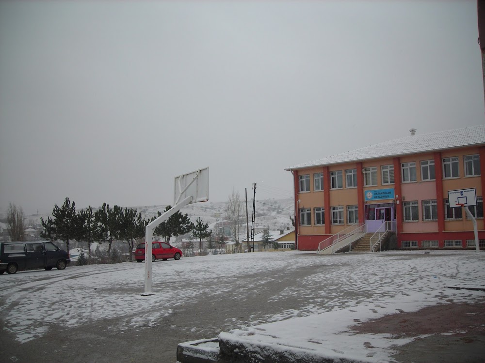 Hasanoğlan Ortaokulu Fotoğrafları 2