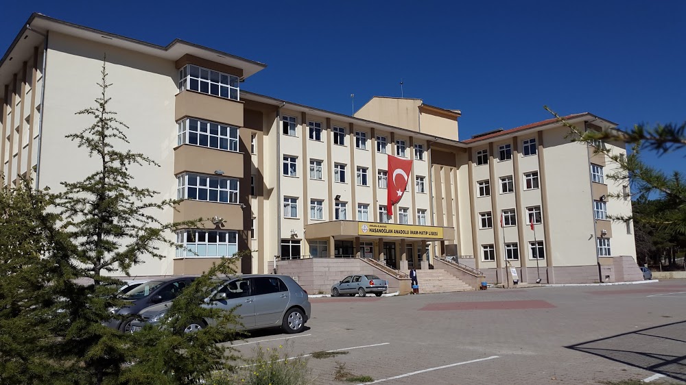 Hasanoğlan İmam Hatip Ortaokulu Fotoğrafları 1