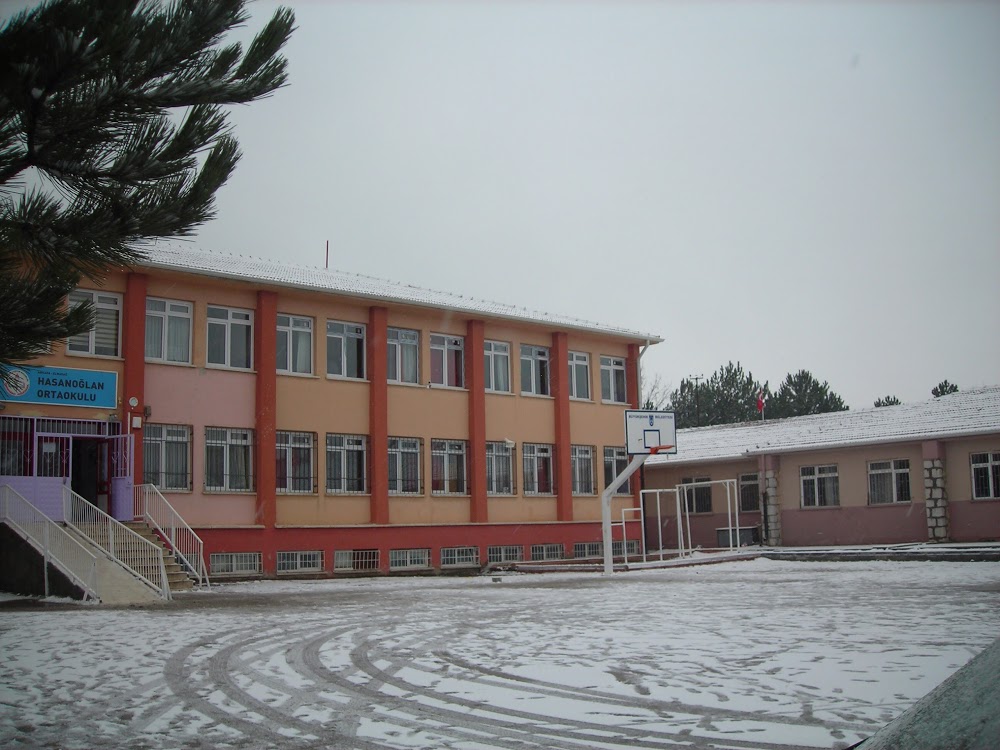 Hasanoğlan İmam Hatip Ortaokulu Fotoğrafları 3
