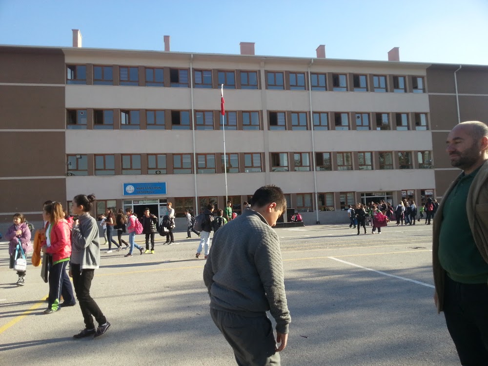 Etimesgut 15 Temmuz Şehitleri Ortaokulu Fotoğrafları 1