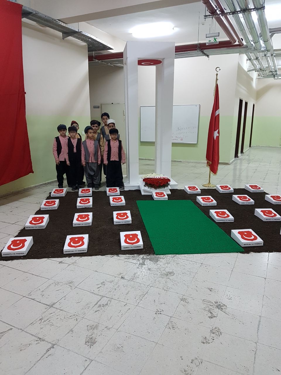 Etimesgut Abdurrahim Karakoç İlkokulu Fotoğrafları 1