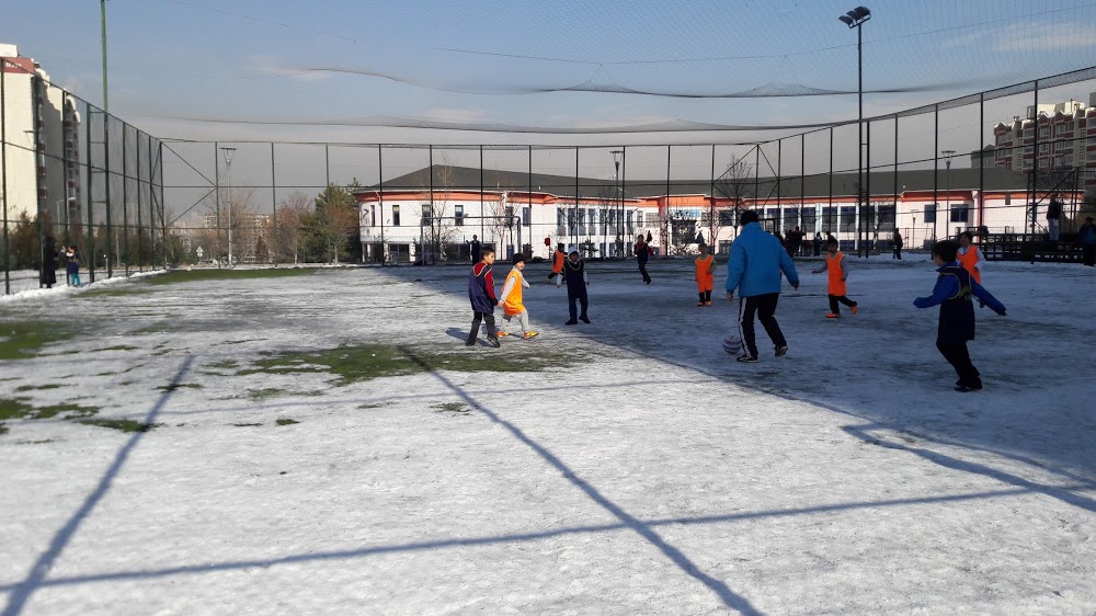 Ağa Ceylan İlkokulu Fotoğrafları 1