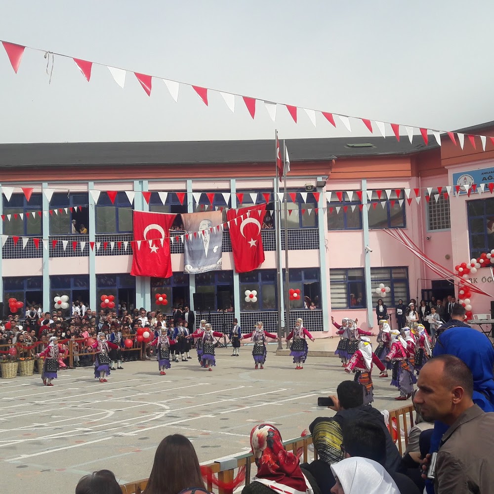 Ağa Ceylan İlkokulu Fotoğrafları 2