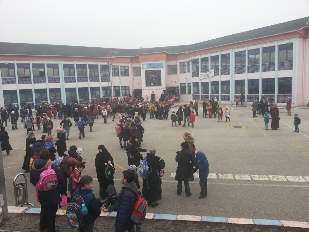 Ağa Ceylan İlkokulu Fotoğrafları 4