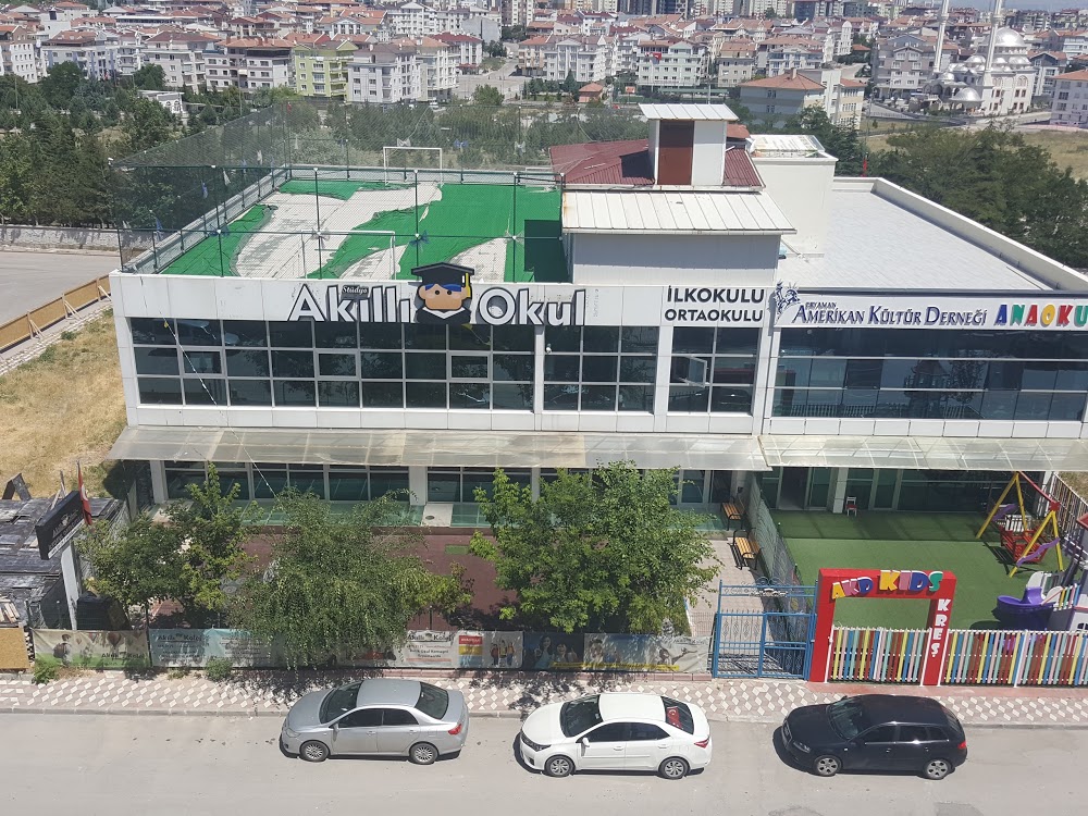 Özel Akıllı Okul İvedik Osb Anadolu Teknik Lisesi Fotoğrafları 1
