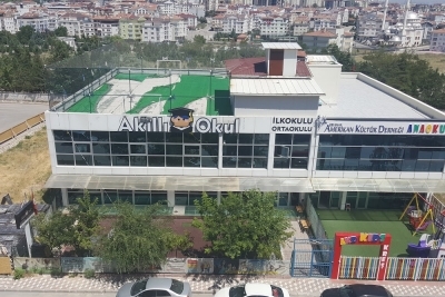 Özel Akıllı Okul Etimesgut Anadolu Lisesi fotoğraf 1