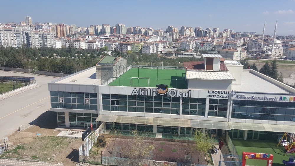 Özel Akıllı Okul Etimesgut Anadolu Lisesi Fotoğrafları 2