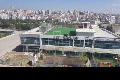 Özel Akıllı Okul Etimesgut Anadolu Lisesi fotoğraf 2