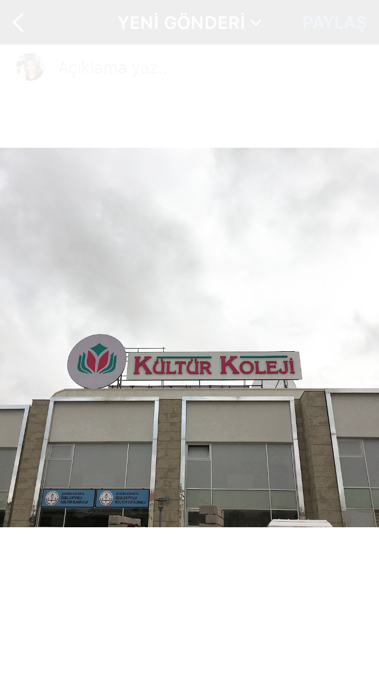 Özel Ankara Amerikan Kültür Koleji Ortaokulu Fotoğrafları 4