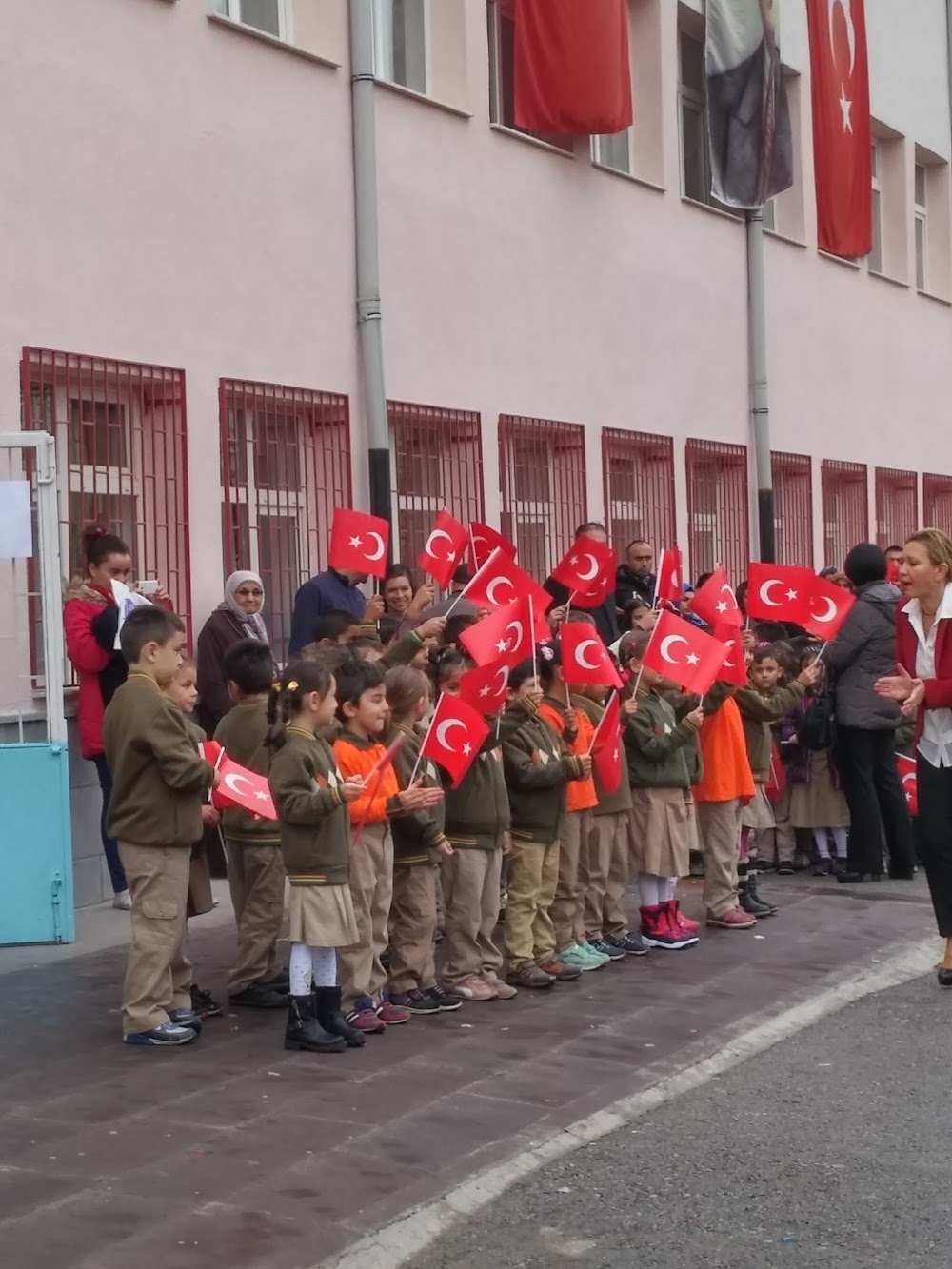Etimesgut Atatürk İlkokulu Fotoğrafları 5