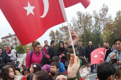 Haymana Atatürk İlkokulu Fotoğrafları 6