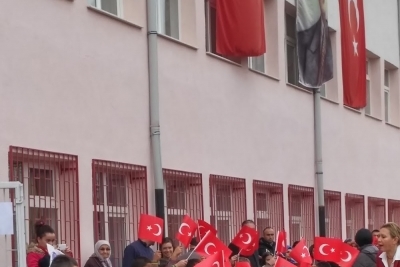 Elmadağ Atatürk İlkokulu Fotoğrafları 5