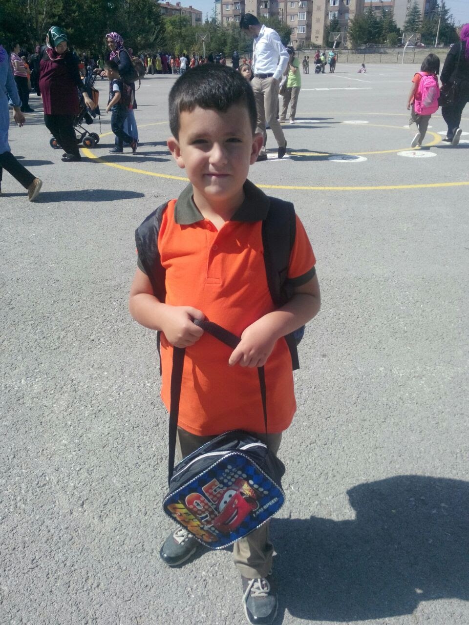 Çubuk Atatürk İlkokulu Fotoğrafları 7