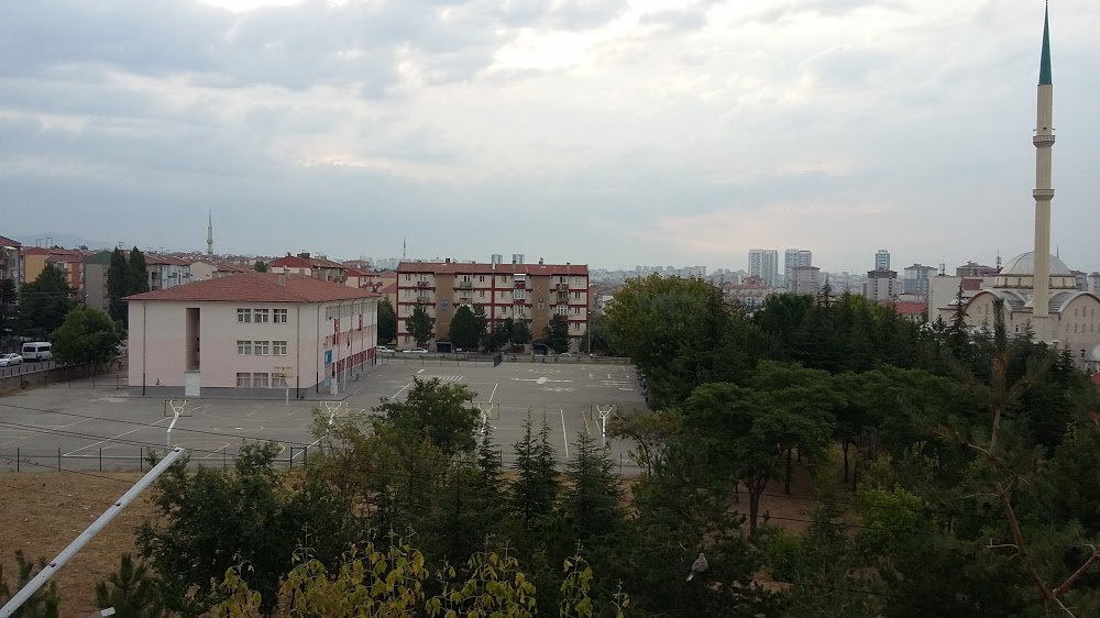 Beypazarı Atatürk İlkokulu Fotoğrafları 6