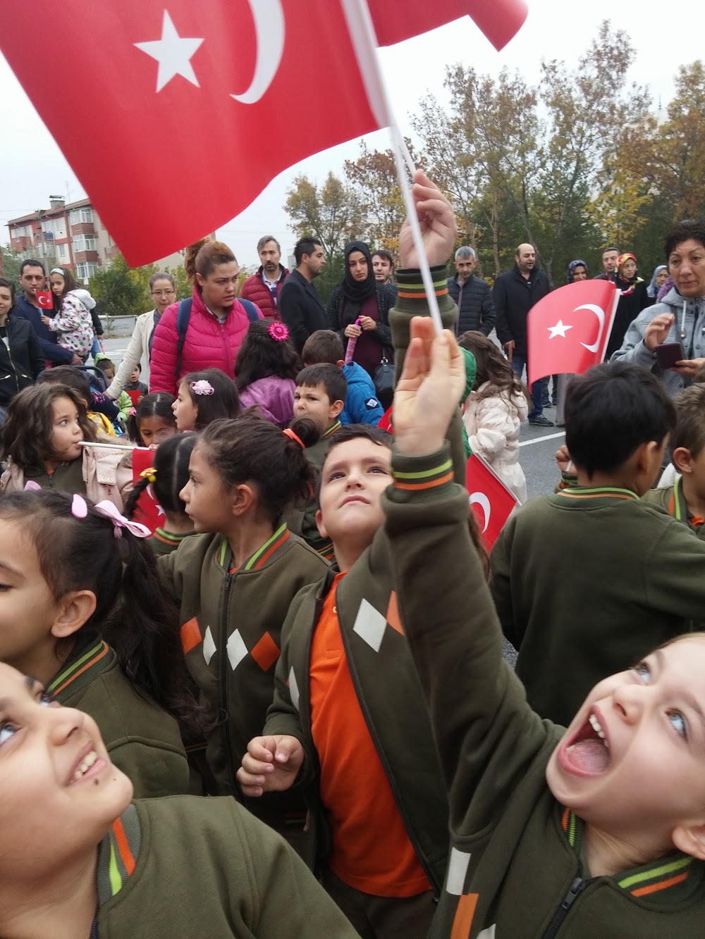 Elmadağ Atatürk İlkokulu Fotoğrafları 6