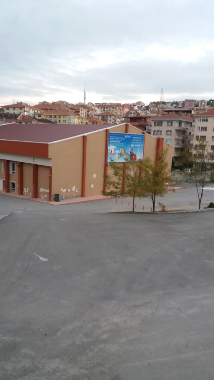 Çubuk Atatürk İlkokulu Fotoğrafları 2