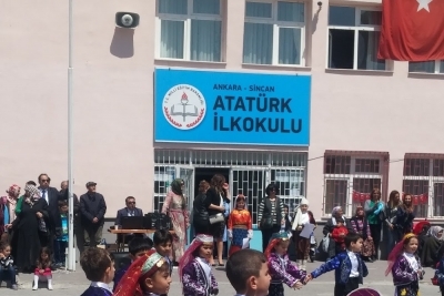 Güdül Atatürk İlkokulu fotoğraf 5