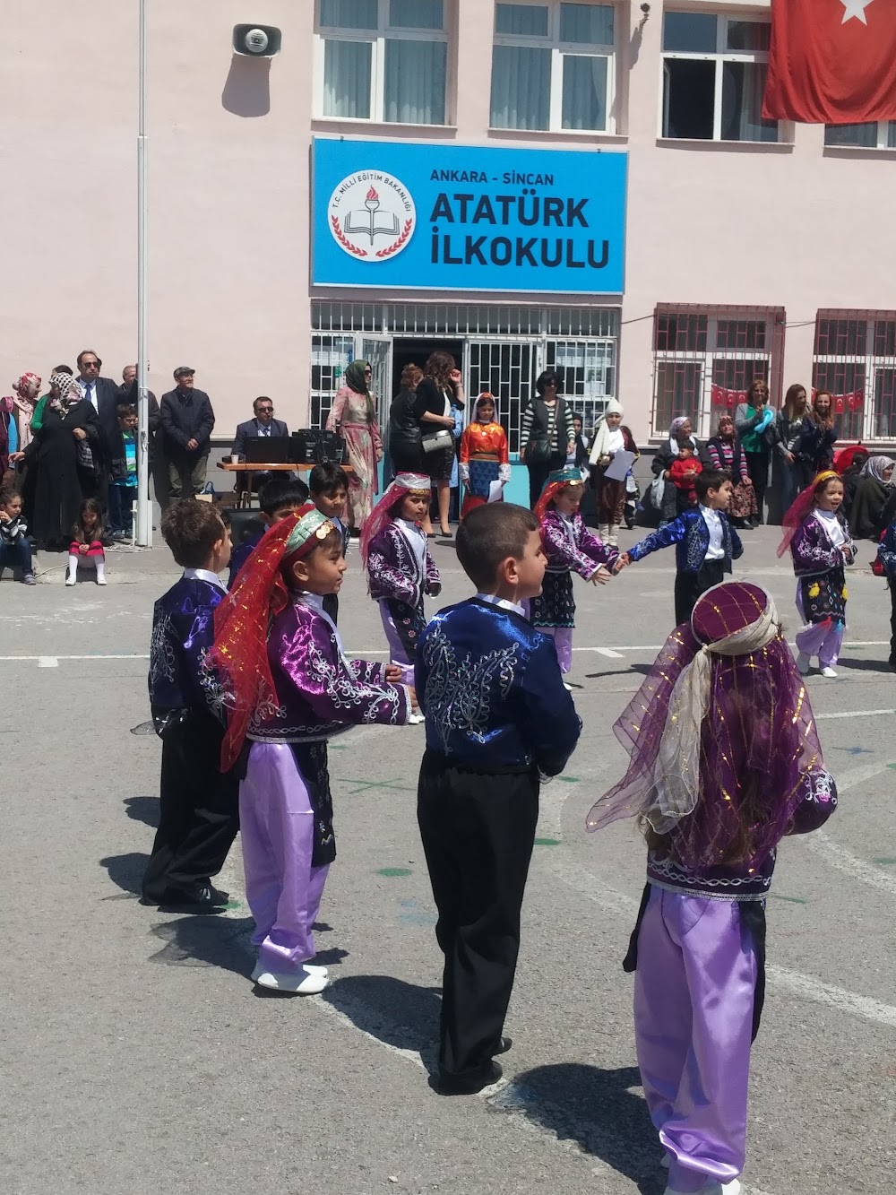 Gölbaşı Gölbaşı Atatürk İlkokulu Fotoğrafları 4