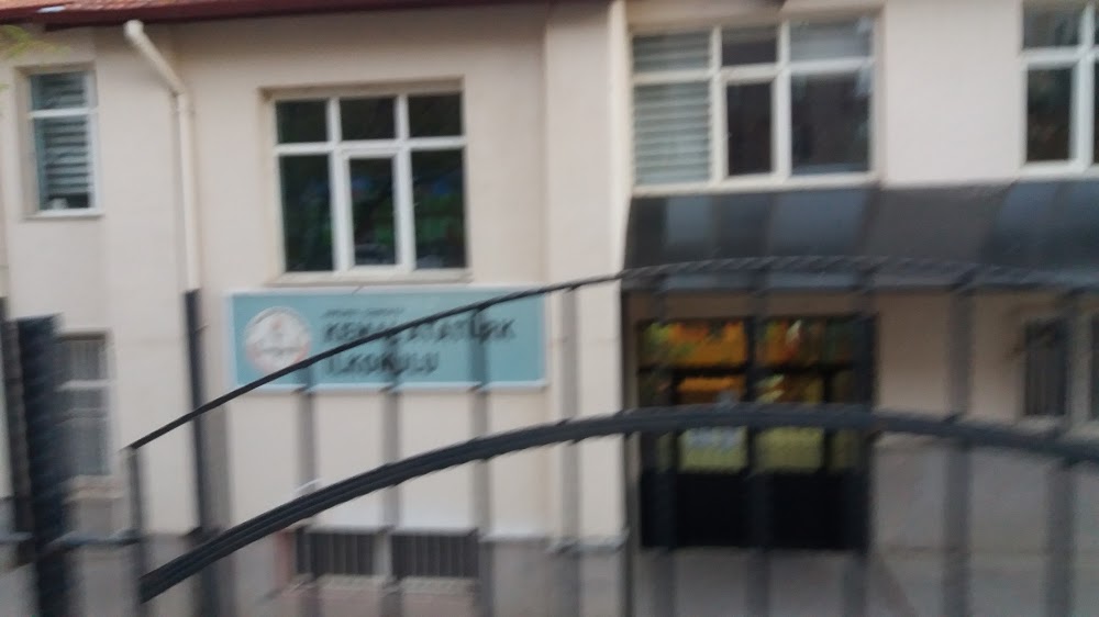 Etimesgut Atatürk İlkokulu Fotoğrafları 1