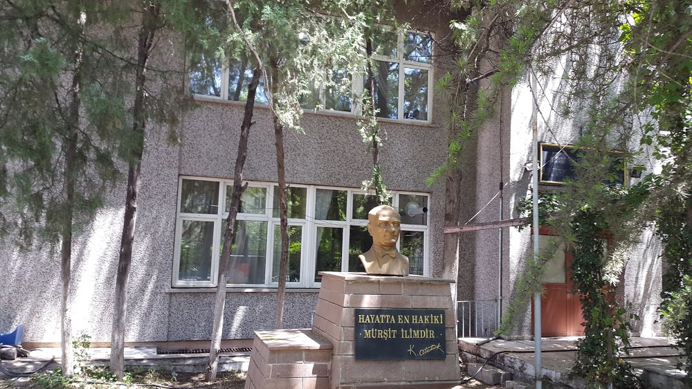 Güdül Atatürk İlkokulu Fotoğrafları 3