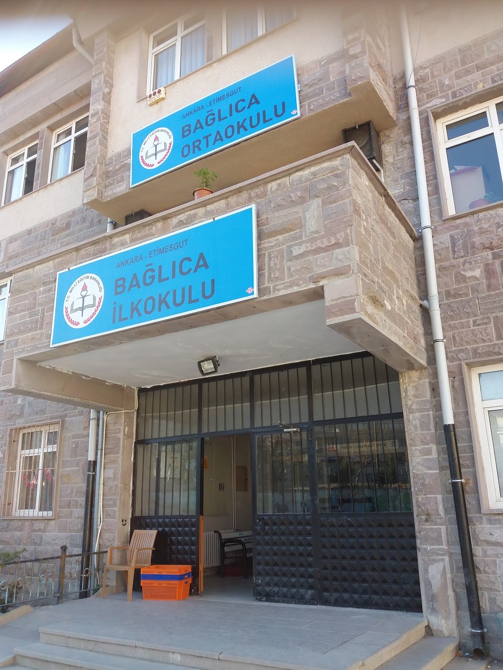 Emirdağ Bağlıca İlkokulu Fotoğrafları 6