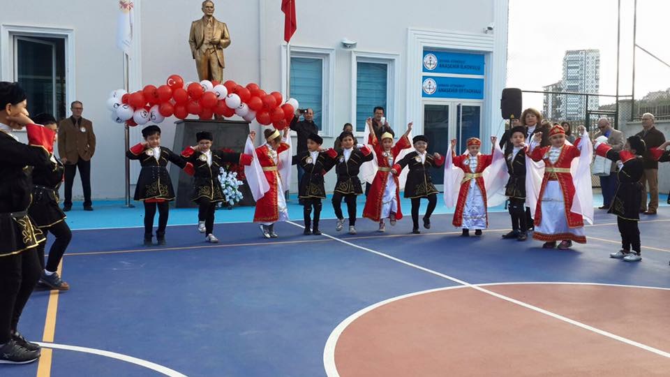 Emirdağ Emirdağ Bağlıca Ortaokulu Fotoğrafları 2