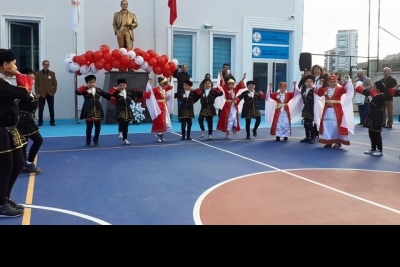 Emirdağ Emirdağ Bağlıca Ortaokulu fotoğraf 2